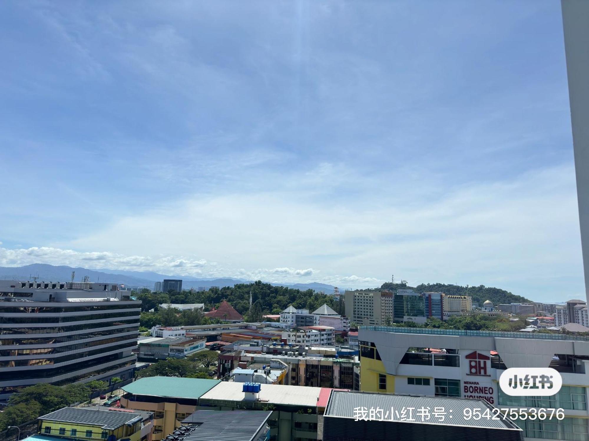 Aparthotel Mount Kinabalu View Center Sutera Bay Kota Kinabalu